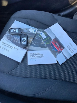 bmw 316i f30  2013  - imagine 8