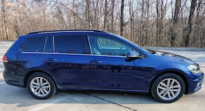 Golf 7.5,2019,Automat  - imagine 5