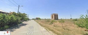 Teren intravilan în Eforie Nord, foarte aproape de Strada Daliei