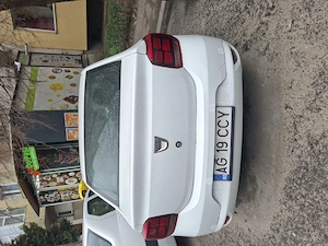 Vand dacia logan  tva deductibil - imagine 2