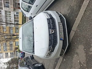 Vand dacia logan  tva deductibil - imagine 5