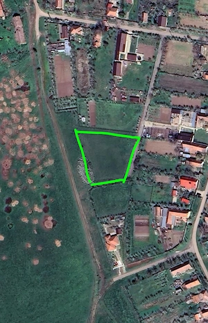 Vand teren intravilan in localitatea Murani - imagine 2