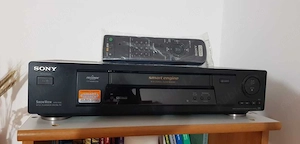 Video recorder combo DVD nou LG