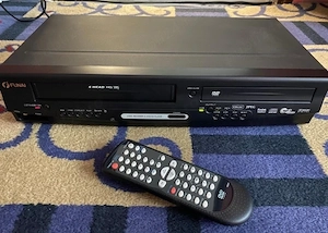 Video recorder nou Funai Vhs