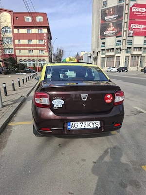 Vand doua Dacia logan,folosite taxi, 2014,2016, gpl,motor 09 - imagine 10