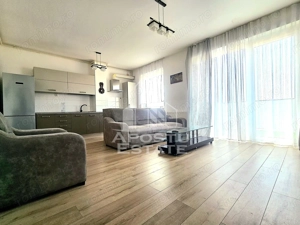 Penthouse cu 2 camere ARED UTA de inchiriat