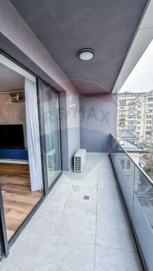 Apartament ultrafinisat cu 2 camere de inchiriat - Zona Decebal - imagine 8