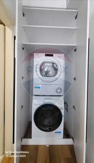 Apartament ultrafinisat cu 2 camere de inchiriat - Zona Decebal - imagine 5