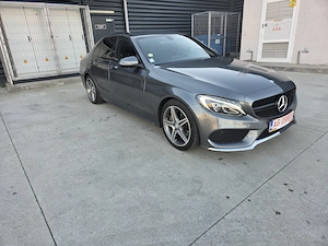 Mercedes C 180 AMG-LINE 7 G-Tronic 2017 - imagine 2