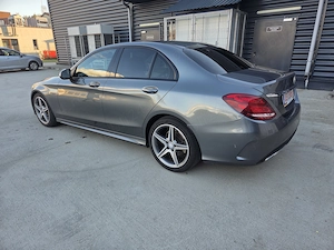 Mercedes C 180 AMG-LINE 7 G-Tronic 2017 - imagine 4