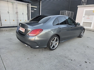 Mercedes C 180 AMG-LINE 7 G-Tronic 2017 - imagine 5