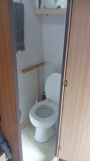 Rulota in stare foarte buna  - imagine 3