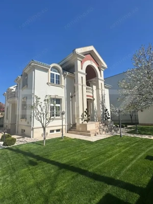 Vilă, 6 camere, 520 mp, zona Titulescu 