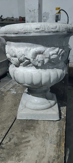 jardiniere  vaze de flor - imagine 2