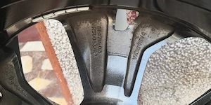 Jante aluminiu pe 18 - imagine 2