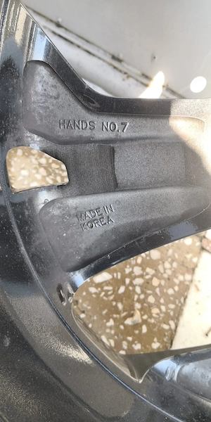 Jante aluminiu pe 18 - imagine 6