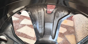 Jante aluminiu pe 18 - imagine 4