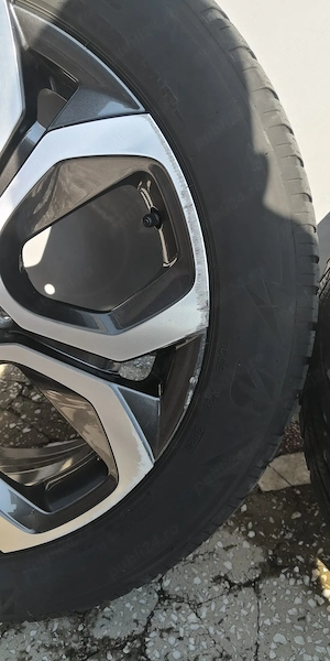 Jante aluminiu pe 18 - imagine 5