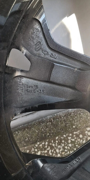 Jante aluminiu pe 18 - imagine 8