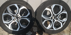 Jante aluminiu pe 18 - imagine 3