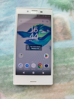 Telefon Sony Xperia X Compact stare foarte bună 