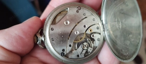 ceas romeo buzunar  - imagine 4