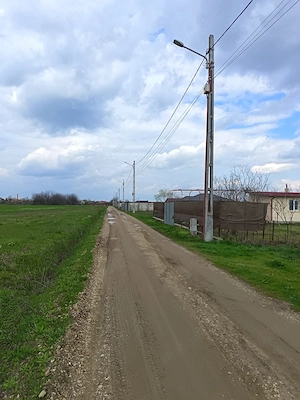 Teren de vanzare Racari jud Dambovita.