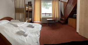 Vând paturi supraetajate cu saltele - imagine 2