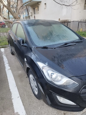 De vânzare Hyundai i30 an 2016 motor 1,6 crdi  - imagine 7