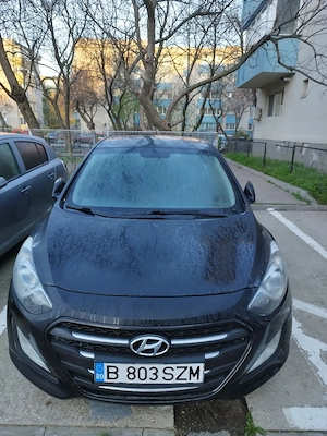 De vânzare Hyundai i30 an 2016 motor 1,6 crdi  - imagine 10