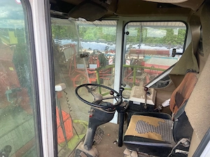 Combina John Deere - imagine 7