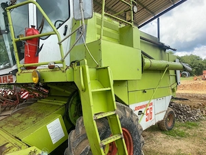 Combina John Deere - imagine 6