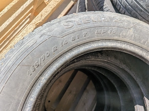 Cauciucuri vara 165 70 R14  - imagine 2