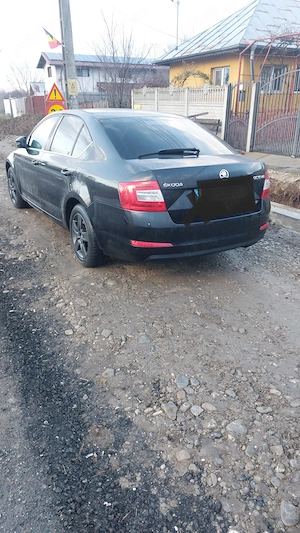 Vând Skoda Octavia an 2013 - imagine 3
