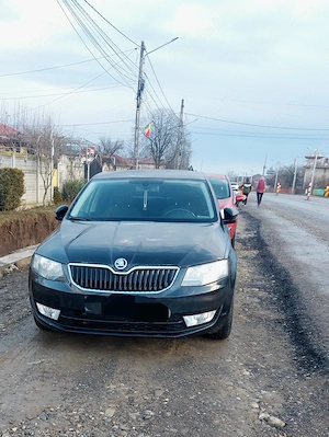 Vând Skoda Octavia an 2013