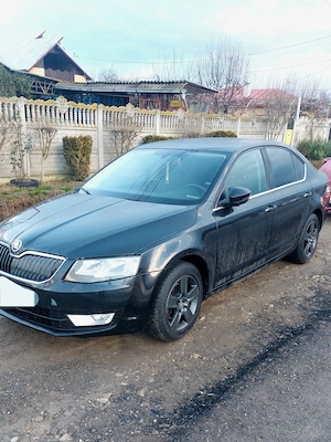 Vând Skoda Octavia an 2013 - imagine 2