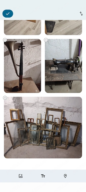 vand rame de tablouri 