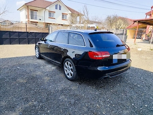 Audi A6 Sline  - imagine 5