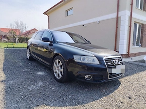 Audi A6 Sline  - imagine 3
