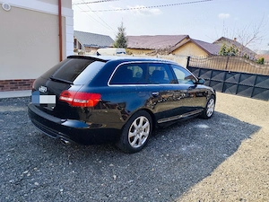Audi A6 Sline  - imagine 2