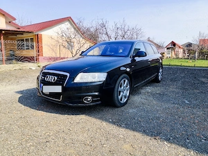 Audi A6 Sline  - imagine 4