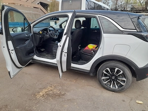 Opel Crossland 2024, Elegance, 1.2 Turbo 131 CP, AT6 63.000 km  - imagine 5