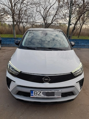 Opel Crossland 2024, Elegance, 1.2 Turbo 131 CP, AT6 63.000 km  - imagine 2