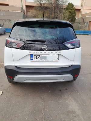 Opel Crossland 2024, Elegance, 1.2 Turbo 131 CP, AT6 63.000 km  - imagine 4