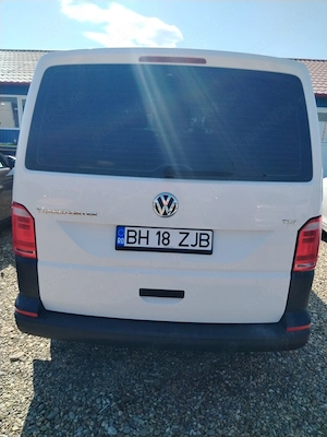 Volkswagen Transporter T6 din 2018 - imagine 8