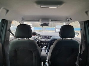 Opel Crossland 2024, Elegance, 1.2 Turbo 131 CP, AT6 63.000 km  - imagine 8