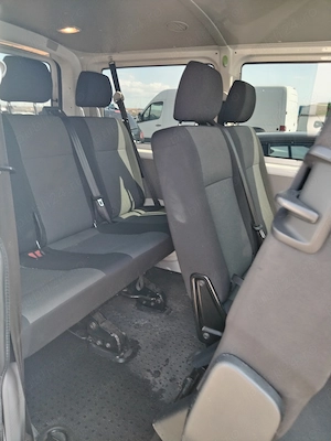 Volkswagen Transporter T6 din 2018 - imagine 5