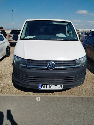 Volkswagen Transporter T6 din 2018 - imagine 2