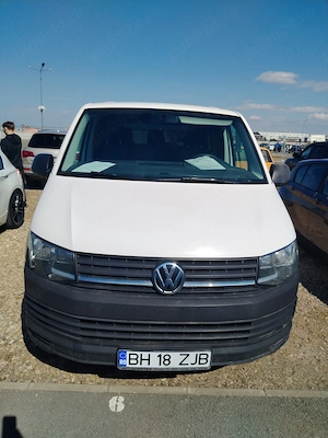 Volkswagen Transporter T6 din 2018
