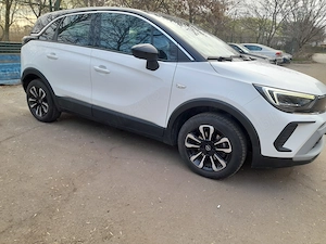 Opel Crossland 2024, Elegance, 1.2 Turbo 131 CP, AT6 63.000 km 